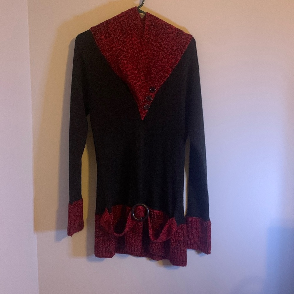 Brittany Black Sweater